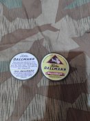 Наклейка на конфеты 1