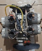 Двигун від БПЛА Шахед / Герань-2