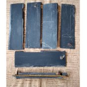 Частини закрилків