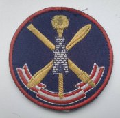 Шеврон армия россия вкс ввс