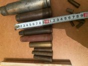 Гільзи різні