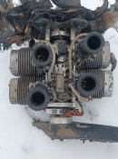 Мотор шахед герань 2