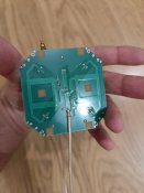 Антена зала/ланцет