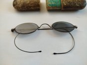 Окуляри сонцезахисні