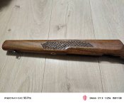 Приклад Соболь 22 lr