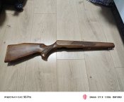 Приклад Соболь 22 lr