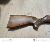 Приклад Соболь 22 lr