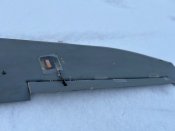 Supercam S350 БПЛА ночь