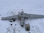 Фюзеляж Орлан 10 .+ камера Ночь