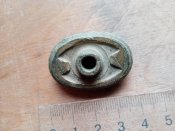 Тильнік (ромашка) шашки