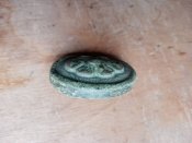 Тильнік (ромашка) шашки