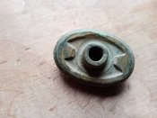 Тильнік (ромашка) шашки