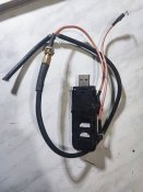 Модем з трекера БПЛА Шахед/Герань-2