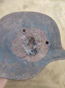 Каска вермахту