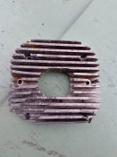 Головка цілндру з шахеда.