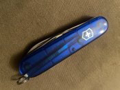 Ніж Victorinox Tinker (лазуревий)..