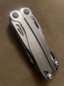 Мультитул Leatherman Sidekick / Лезерман Сайд...
