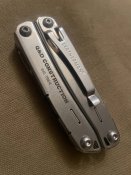 Мультитул Leatherman Sidekick / Лезерман СайдКік.