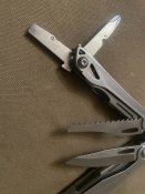 Мультитул Leatherman Sidekick / Лезерман СайдКік.