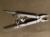 Мультитул Gerber Silver.