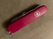 Швейцарський армійський Ніж Victorinox Camper...
