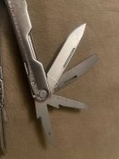 Мультитул Leatherman Rebar / Лезерман Ребар.