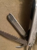 Мультитул Leatherman Rebar / Лезерман Ребар.