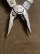 Мультитул Leatherman Rebar / Лезерман Ребар.