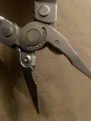 Мультитул Leatherman Rebar / Лезерман Ребар.