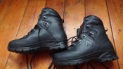 Берці HAIX Commander Black. 40.5