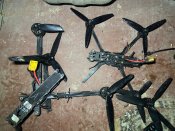 Запчастини до фпв