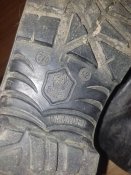 Берці кацапскі.Трофей.