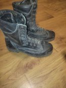 Берці кацапскі.Трофей.