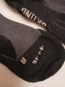 Шкарпетки утеплені 44-46