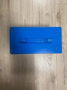 Металевий герметичний ящик