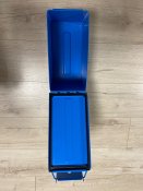 Металевий герметичний ящик