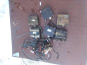 Модеми з ударних гербер Xingkai Tech Mesh Network XK-F358