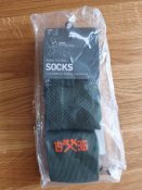 Гетри зелені