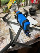 Новий FPV на відеосистемі CADDX