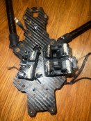 Fpv-бомбер (залишки)