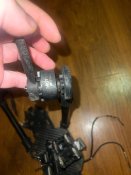 Fpv-бомбер (залишки)