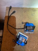 Сервопривод 2 шт.