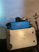 Сервопривод 2 шт.