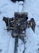 Двигун Герань