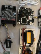 Електроніка до БПЛА