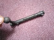 Стєбєль гевер 98