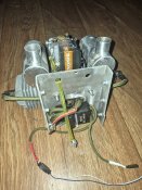 Двигатель бпла ,,чаклун в,,