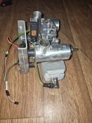 Двигатель бпла ,,чаклун в,,