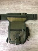 Сумка тактична стегнова