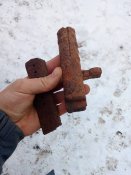 Затвор ППШ+ магазин